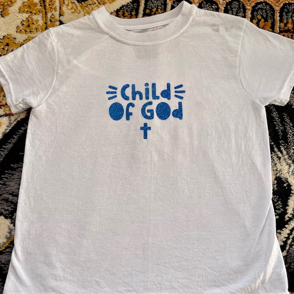 Child of God - Customizable Shirts